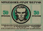 Germany, 50 Pfennig, 1398.5a