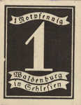 Germany, 1 Pfennig, 1371.11