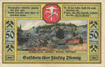 Germany, 50 Pfennig, 1459.1
