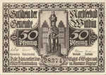 Germany, 50 Pfennig, 1441.1