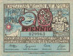 Germany, 50 Pfennig, 1441.2a