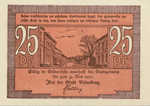 Germany, 25 Pfennig, 1410.2