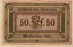 Germany, 50 Pfennig, 1383.2