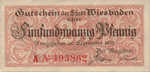 Germany, 25 Pfennig, W41.9b