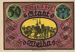 Germany, 50 Pfennig, 1391.2