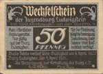 Germany, 50 Pfennig, 1448.1