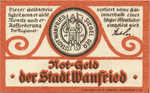 Germany, 5 Pfennig, W9.1a