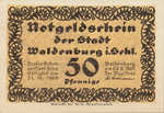 Germany, 50 Pfennig, 1371.7