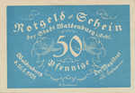 Germany, 50 Pfennig, 1371.10