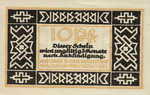 Germany, 10 Pfennig, 1371.14