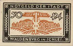 Germany, 50 Pfennig, 1371.15