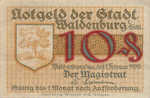 Germany, 10 Pfennig, W3.16a