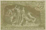 Germany, 25 Pfennig, W3.16a