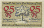 Germany, 25 Pfennig, W3.16a