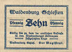 Germany, 10 Pfennig, 1371.22