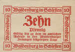 Germany, 10 Pfennig, 1371.16c