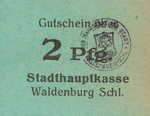 Germany, 2 Pfennig, W4.9b