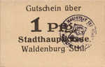Germany, 1 Pfennig, W4.7b