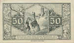 Germany, 50 Pfennig, W52.3b