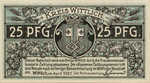 Germany, 25 Pfennig, W52.4a