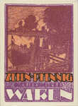 Germany, 10 Pfennig, 1377.1