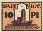 Germany, 10 Pfennig, 1439.1
