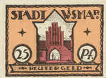 Germany, 25 Pfennig, 1439.1