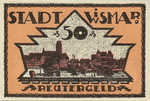 Germany, 50 Pfennig, 1439.1