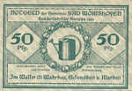 Germany, 50 Pfennig, 1449.1