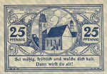 Germany, 25 Pfennig, 1449.1