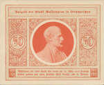 Germany, 50 Pfennig, 1411.1