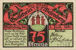 Germany, 75 Pfennig, 1410.1a