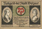 Germany, 25 Pfennig, W36.4b