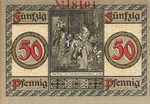Germany, 50 Pfennig, W36.4c