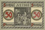 Germany, 50 Pfennig, W36.5c