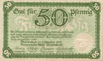 Germany, 50 Pfennig, W8.2