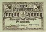 Germany, 50 Pfennig, W12.2b