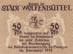 Germany, 50 Pfennig, W57.1