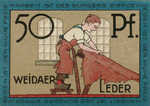 Germany, 50 Pfennig, 1391.1