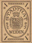 Germany, 1 Pfennig, W18.5