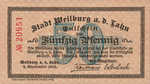 Germany, 50 Pfennig, W19.2a