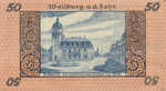 Germany, 50 Pfennig, W19.3