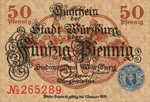 Germany, 50 Pfennig, W65.4a