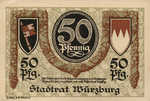 Germany, 50 Pfennig, W65.8