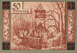 Germany, 50 Pfennig, W66.4c