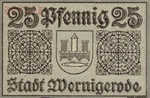 Germany, 25 Pfennig, W30.2b