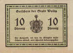 Germany, 10 Pfennig, W17.1a
