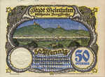 Germany, 50 Pfennig, W21.2b