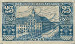 Germany, 25 Pfennig, W25.4f
