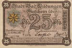 Germany, 25 Pfennig, W43.2b